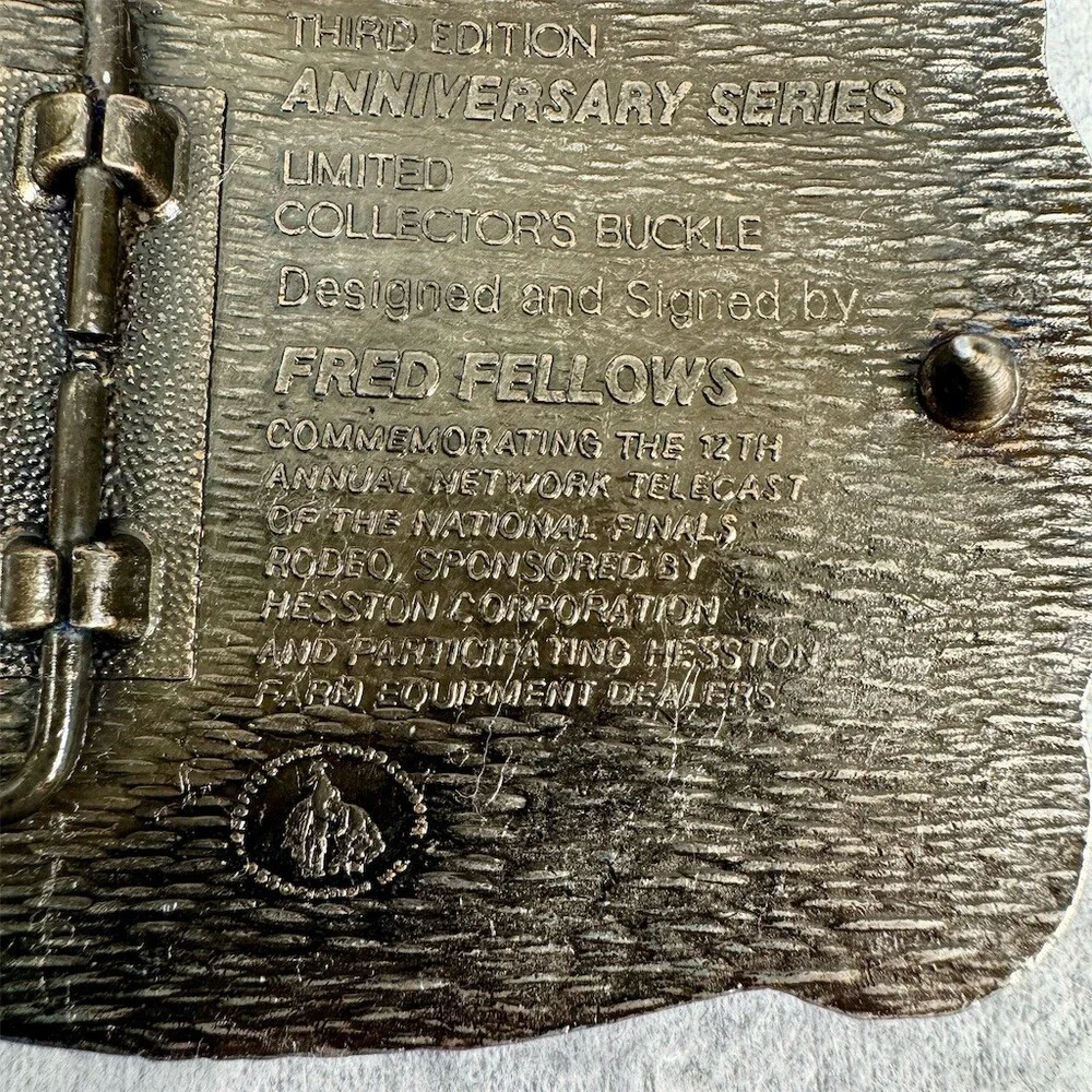 Hesston 1985 national